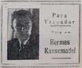 Hermes kaesemodel campanha 1958.jpg