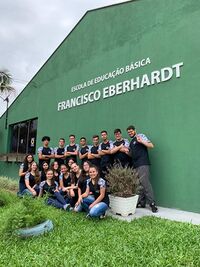 Escola Francisco Eberhardt